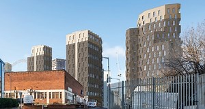 Wembley: Plans for £41m 318-room 'aparthotel' and seven tower blocks both approved