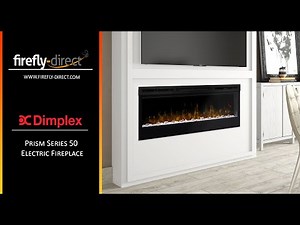 Dimplex Prism Series 50 Electric Fireplace
