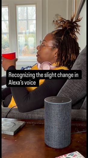 Jills_Nation | I know my boos voice! And that ain’t it!!! #ai #alexa #liamneeson #taken #rescuemission | Instagram