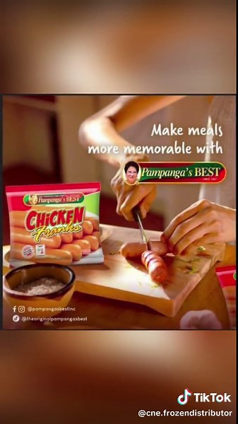 Start Your Frozen Food Business with Pampanga's Best