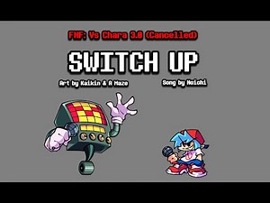 FNF: Vs Chara 3.0 (Cancelled) - Switch Up