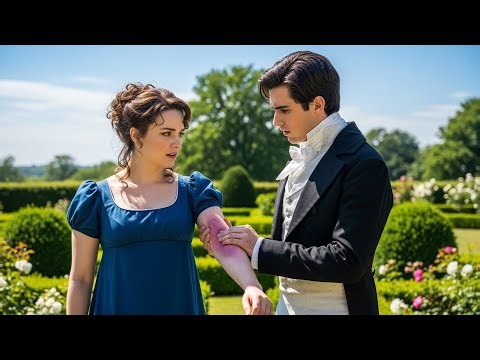 “DON’T TOUCH ME!” She Begged the Duke… Then He Saw Her Bruises and Broke Every Rule Regency Romance