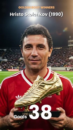 Golden Boot 1990-1991. Top Scorers of the Early 90s: Who Was the Best?
