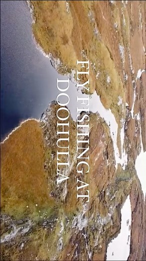 All fishing at Doohulla is by fly only, and predominately trout....
