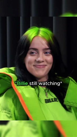 Billie Eilish Surprises Fans 😳