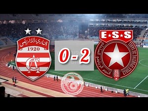 ESS VS CA (2-0) ☆[Ligue Professional 1 ]☆