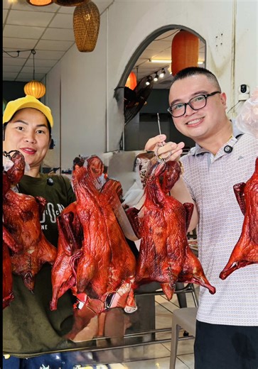 Màn mukbang của Chị Nga Sumo khiến ông chủ đổ mồ hôi hột #viraltiktok #xuhuong #thuthach #thuthach #ngasumo