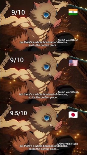 Why Inosuke Is Built Different 😤#demonslayer #inosuke #animefans #demonslayeredit #anime #shonen