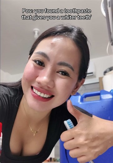 Colgate Optic White Purple Toothpaste Review