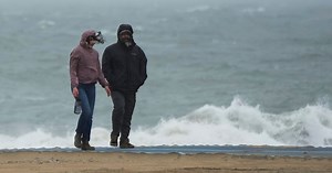 Cyclonic weather conditions and more snow forecast for UK