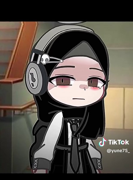 Jumping Fun in Gacha Club Animation