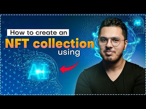 How to Generate an NFT Collection using AI via Starton API?