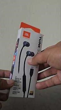 JBL tune 310c unboxing USB type C #jbl