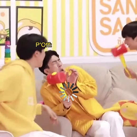 OffGun: La pareja gay más divertida de Tailandia