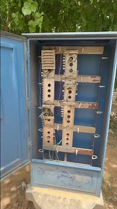 Krone box,telephone junction,mdf eapbx box 😎📞☎️