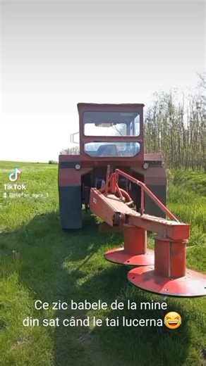 #utb650m❤️ #agriculture #stefanagro #🇷🇴romania🇷🇴 #lucerna2022 TikTok