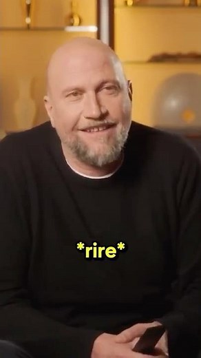 Exclusive interview with François Damiens about hidden camera pranks 🔥 #shorts #humor #funny #lau...