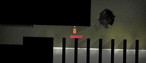 Thomas Was Alone Review | GodisaGeek.com