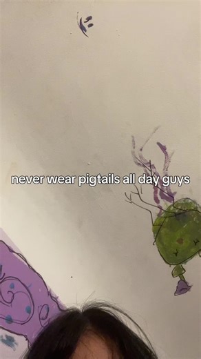 heh #funny #fypシ #fyppppppppppppppppppppppp #fyp #plsdontflop | pig tails