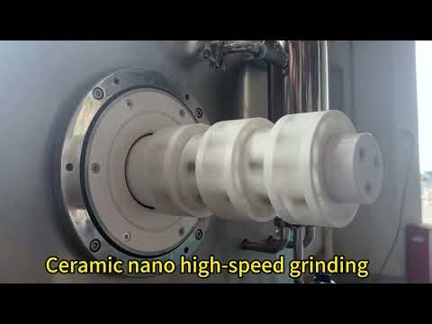 Powder Milling Machine Zirconium Oxide Beads