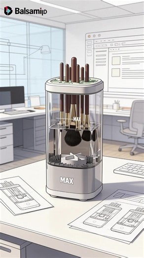 Balsamiq wireframe clean