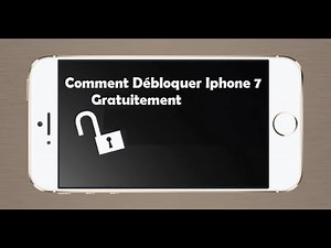 Comment Débloquer iPhone 7 Gratuitement - Desimlocker iPhone 7 Iphone Par Imei Gratuit (2019)