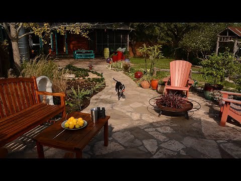 The Natural Gardeners: Jane & John Dromgoole