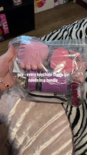 Essential Keychains for Every Girl's Self-Defense Kit