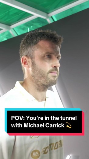 Inside the Tunnel with Michael Carrick and Rio Ferdinand