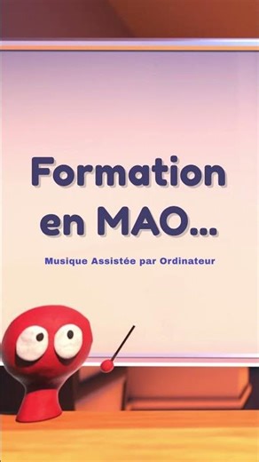Formation en Musique Assistée par Ordinateur