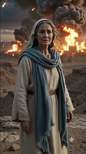 Sodom and Gomorrah: Fire From Heaven | Bible Cinematic