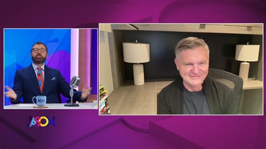 He created the Scream Movies 30 years ago! Now, Kevin Williamson is back writing and directing Scream 7. Jason talks to him about bringing Neve Campbell back to the franchise and how he got the idea for Scream. Plus, Kevin has a message for Jason about the TV show, The Comeback. | The Jason Show