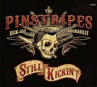 The Pinstripes - Still Kickin'