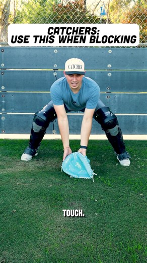 This is my GO TO DRILL to learn how to block Send this to a teammate who needs help blocking!