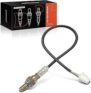 A-Premium O2 Oxygen Sensor Compatible with Subaru Legacy 1999-2004, Outback 2000-2004, Baja 2003-2006, H4 2.5L, Downstream, Replace# 22690-AA43A, 22690AA73A