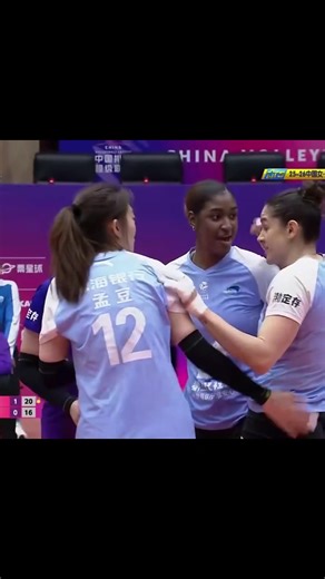 🔥Bán kết CVL 2025/2026 - 2 cái tên nào sẽ ghi tên mình vào chung kết năm nay? 📆 𝟏𝟕/𝟎𝟑/𝟐𝟎𝟐𝟔: Thiên Tân 🆚️ Giang Tô (⏰𝟏𝟖𝐡𝟎𝟎) 📆 𝟏𝟕/𝟎𝟑/𝟐𝟎𝟐𝟔: Thượng Hải 🆚️Sơn Đông (⏰𝟏𝟖𝐡𝟎𝟎) 📆 𝟐𝟏/𝟎𝟑/𝟐𝟎𝟐𝟔: Thượng Hải 🆚️ Sơn Đông (⏰𝟏𝟒𝐡𝟑𝟎) 📆 𝟐𝟏/𝟎𝟑/𝟐𝟎𝟐𝟔: Thiên Tân 🆚️ Giang Tô (⏰𝟏𝟓𝐡𝟑𝟎) ➡️ Thể thức thi đấu như CEV đánh 2 trận sân nhà & khách nếu sau 2 trận hiệu số bằng nhau sẽ chơi thêm golden set ( 15đ). #volleyballchina🇨🇳 #TinTứcBóngChuyềnQuốcTế #volleyballwor