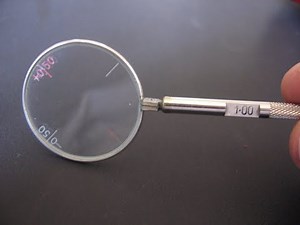 Optics course : crossed cylinder