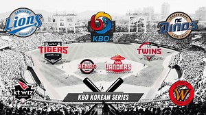 Latest KBO Korean Series Odds & Picks