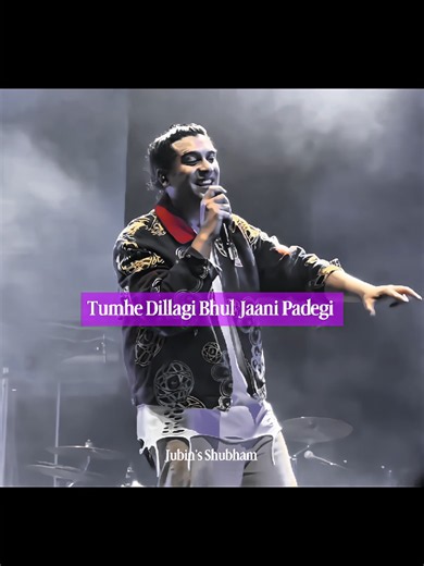 Jubin Nautiyal Live: Tumhe Dillagi in Rotterdam