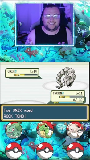 Part two of the second run in the Nuzlocke where ChatGPT makes the choices. #pokemon #nuzlocke