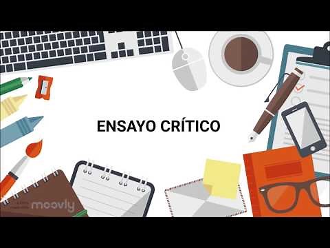 Cómo hacer un ensayo crítico