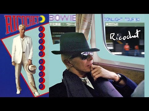 David⚡️Bowie - Ricochet documentary (1984)