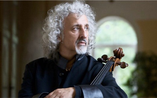 大提琴 Mischa Maisky (麦斯基) - 巴赫 全6首无伴奏大提琴组曲 Bach Complete Suites for Solo Cello