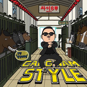 Psy - Gangnam Style (강남스타일)