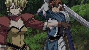 Watch Scrapped Princess Season 1 Episode 6 - Knight's Off-road Song