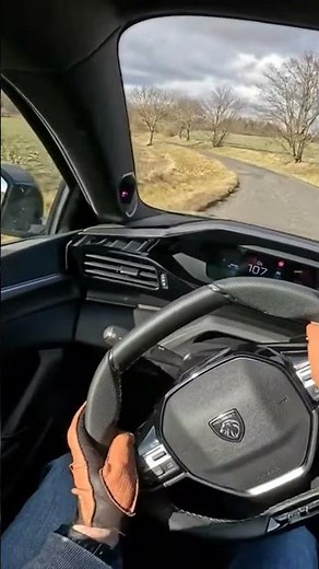 2026 Peugeot 308 SW Facelift — The Best Hybrid Estate You're Sleeping On! 😤⚡ | 4K POV