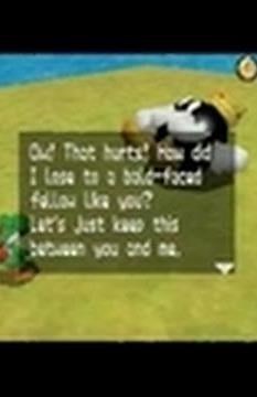 Super Mario 64 DS Nintendo DS Gameplay_2004_11_18_10