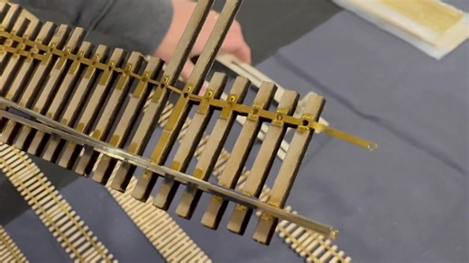 Jeff Otto of Oak Hill Model Railroad Track Supply LLC provides an overview of his latest new releases at the 2026 Amherst Railway Society Railroad Hobby Show at The Big E in West Springfield, Mass.! | Railroad Model Craftsman Magazine