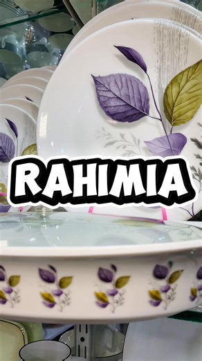 Complete 77-Piece Dinner Set for Eight