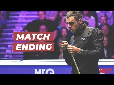 O'Sullivan Into Final! 🚀💪 | MrQ UK Championship